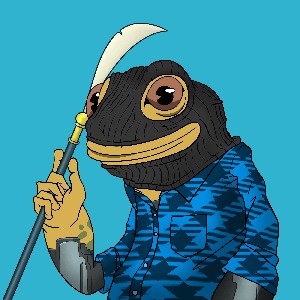 Frog #6801