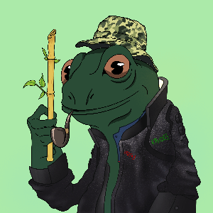 Frog #7741