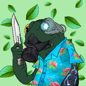 Frog #4168
