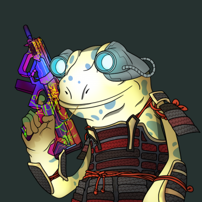 Frog #1778