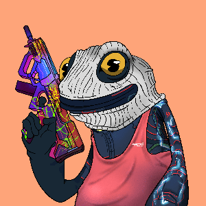 Frog #3198