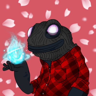Frog #809