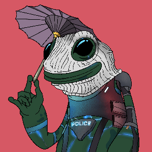 Frog #3059