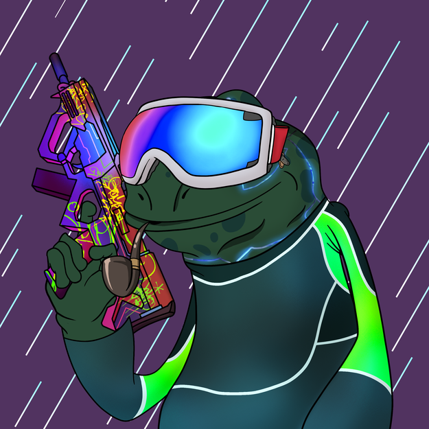 Frog #4543