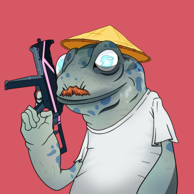 Frog #1118