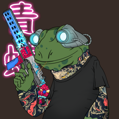 Frog #2960
