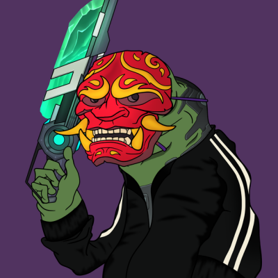 Frog #5276