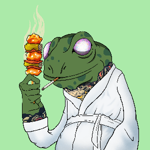 Frog #2723