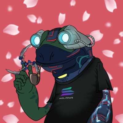 Frog #5950