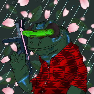 Frog #2423