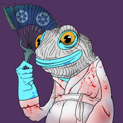 Frog #4508