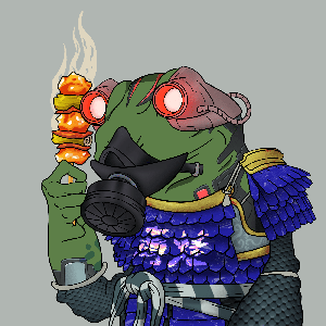 Frog #2143
