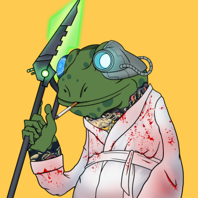 Frog #8536