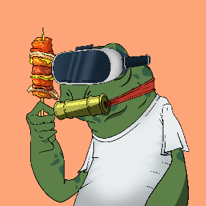 Frog #8651