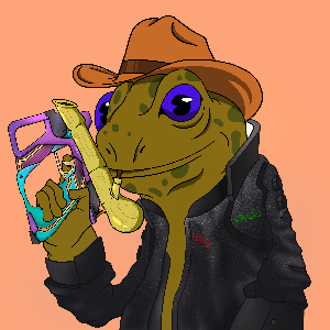 Frog #3872