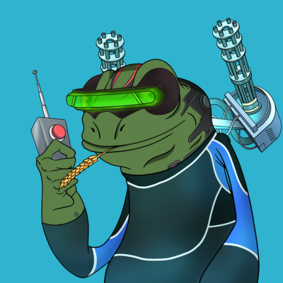 Frog #7201