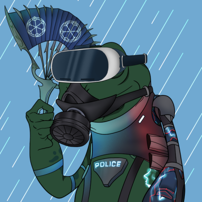 Frog #3122