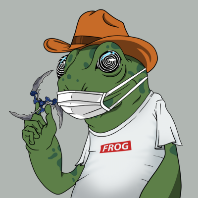 Frog #4106