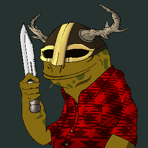 Frog #3474