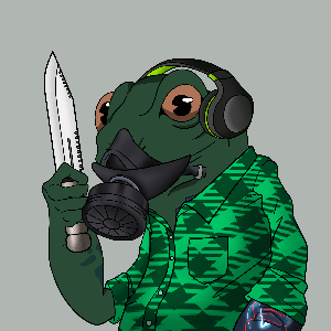 Frog #7535