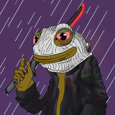 Frog #1703