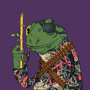 Frog #8775
