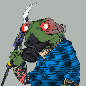Frog #5887