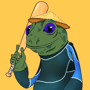 Frog #3025