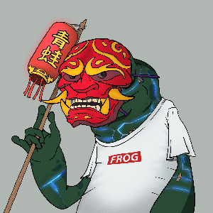 Frog #5509