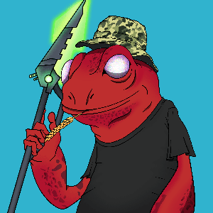 Frog #5609