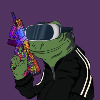 Frog #4029