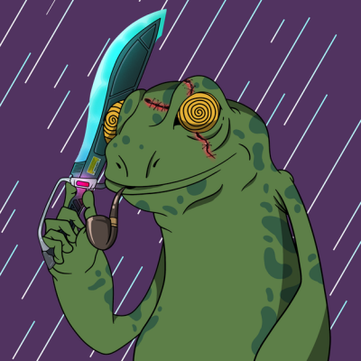 Frog #6951