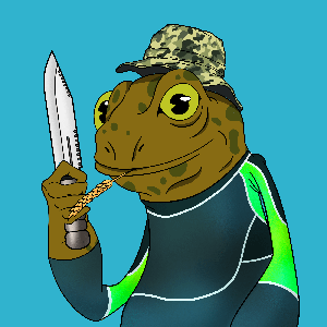 Frog #4452