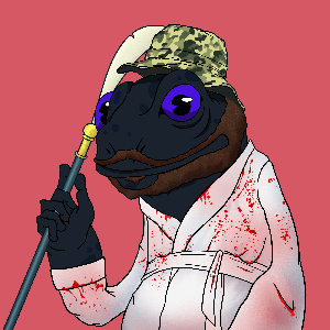 Frog #2958