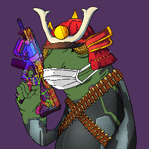 Frog #6319