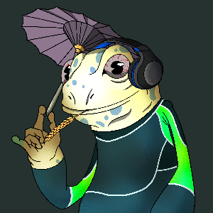 Frog #2908