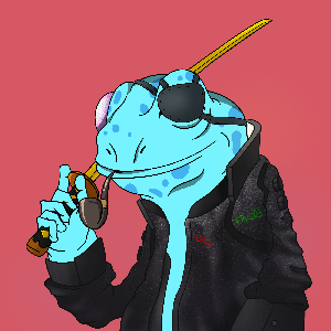 Frog #7055