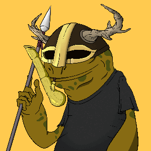 Frog #190