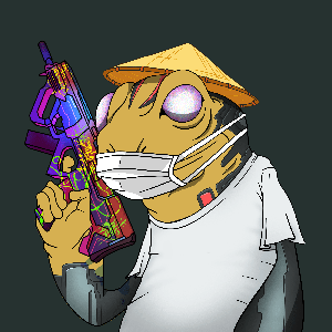Frog #1308
