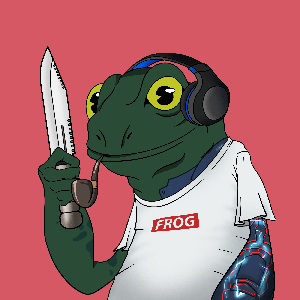 Frog #7496