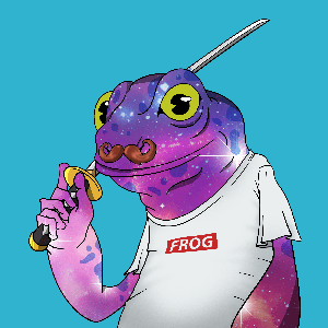Frog #896