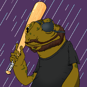 Frog #6102