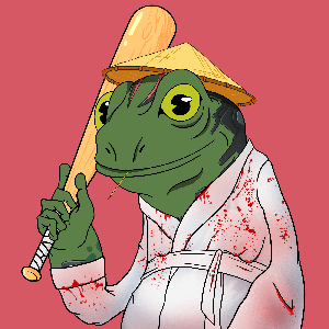Frog #3116