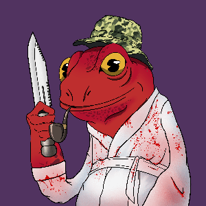 Frog #7120