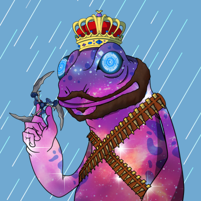 Frog #1140