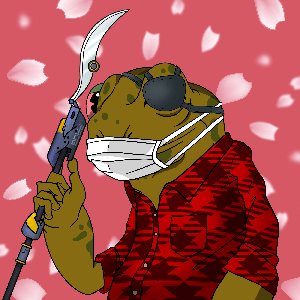 Frog #7518