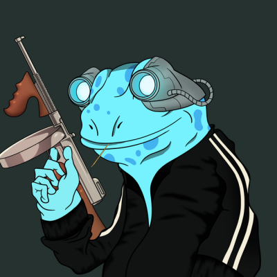Frog #3897