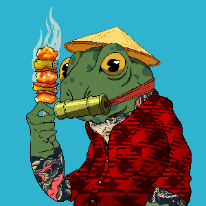 Frog #3191