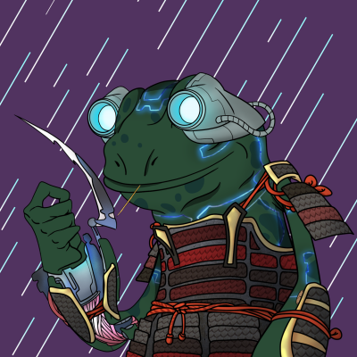Frog #4492