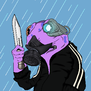 Frog #7596